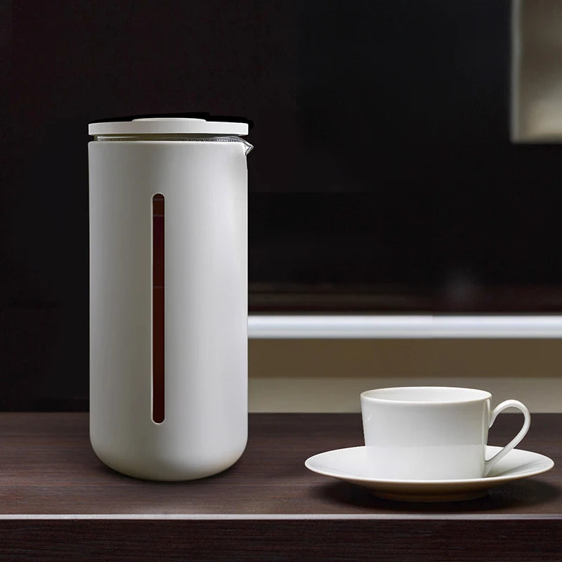 Presse Café Chic et Pratique
